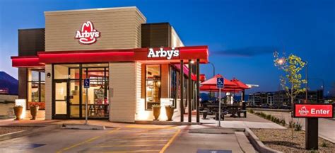 Arby's is a stylized spelling of "R.B.'s.