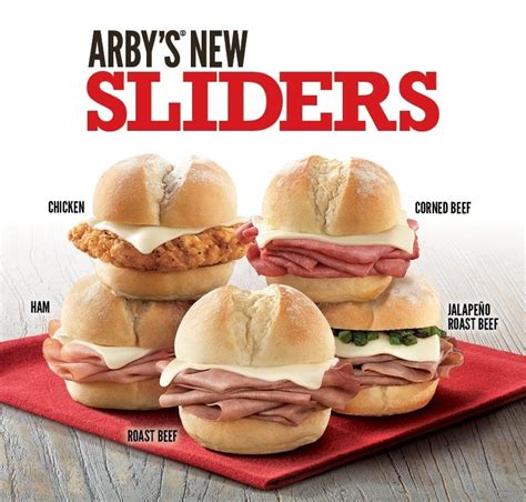 Known for our slow-roasted roast beef, Market Fresh selections, and 13-hour smoked brisket, Arby’s in Oregon is dedicated to creating craveable meals that end in smiles every time. . Arbysc9m