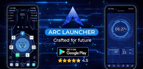 Arc Launcher Pro Apk