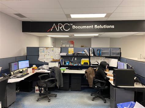Arc document solutions locations