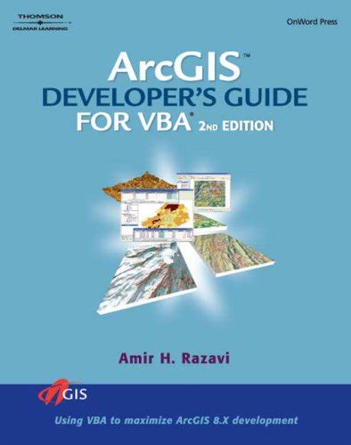Arc gis developer s guide for vba. - Yamaha bear tracker atv service manual.
