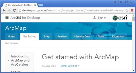 Get help from ArcGIS Analysts. Find answers to your ArcGIS related technical questions and connect with our experts. Download software updates, patches & more. Report a bug and get help with Esri products.. 