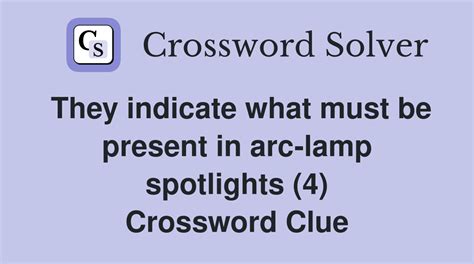 Noble gas used in some lamps is a crossword puzzle 