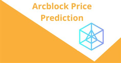 arcblock price prediction