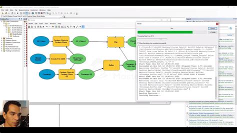 ArcGIS Pro Model Builder ArcGIS Mastery Course YouTube