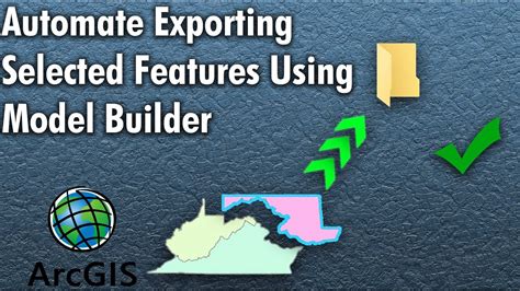 ArcGIS Pro Model BuilderHow to use Model builder YouTube