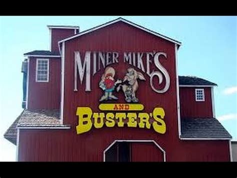 Arcade Play: Minor Mikes and Busters, Osage Beach, MO