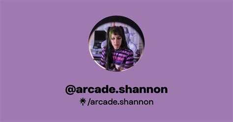 Arcade Shannon Onlyfans Leak [CLIP] 🍌 242 Pics