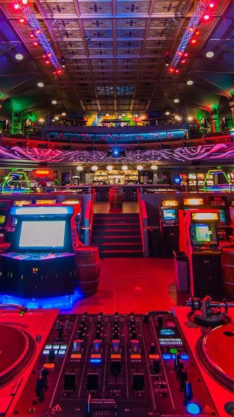 Arcade bar san francisco. Specialties: Arcade bar & venue inside the Harding Theater, a 100 year old historic San Francisco venue. We offer the largest selection of arcade … 