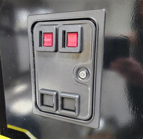 Arcade coin acceptor.  Whether you&rsquo;re a ICT Banknote Validator Bil...