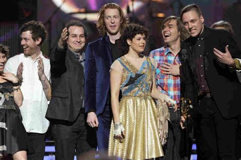 Arcade fire group. "Ready to Start" is a single from Arcade Fire's third album The Suburbs. It was released as a single on October 3, 2010. The band performed "Ready to Start" as their second performance at the 53rd Grammy Awards, immediately following The Suburbs winning Album of the Year.The band also performed the song at the Brit … 