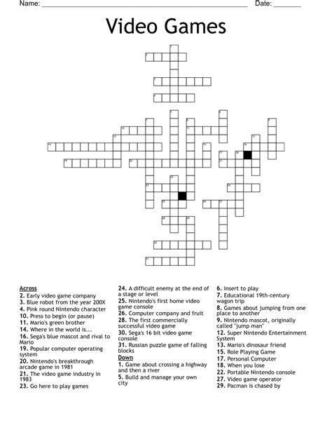 The Crossword Solver found 30 answers to "Arcade game with T spins", 6 letters crossword clue. The Crossword Solver finds answers to classic crosswords and cryptic crossword puzzles. Enter the length or pattern for better results. Click the answer to find similar crossword clues . Enter a Crossword Clue Sort by Length # of Letters or Pattern . 