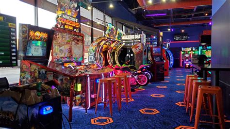 Arcade long island. Apr 19, 2020 · Bowl Long Island at Patchogue. 8. Bowling Alleys. By Hellfighter. Staff is attentive and friendly especially towards children and novice bowlers.... 4. Massapequa Bowl. 12. Bowling Alleys. 