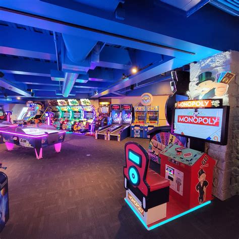 Arcade minneapolis. Apple Arcade is available for $6.99 (U.S.) per month with a one-month free trial. Customers who purchase a new iPhone, iPad, Mac, or Apple TV receive three months of … 