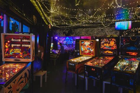 Arcade portland oregon. The urban legend says that in 1981, when new arcade games were uncommon, an unheard-of new arcade game appeared in several suburbs of Portland, Oregon. The ... 