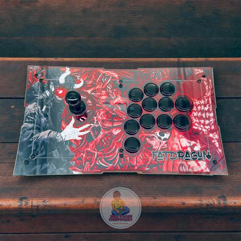 Arcade stick case diy.  Meet the Modulus&trade; &mdash; JackWagon&rsquo;s fully modular arcade ...