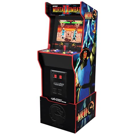 Arcade1Up Midway Legacy Edition Cabinet is 12 Arcade Classics