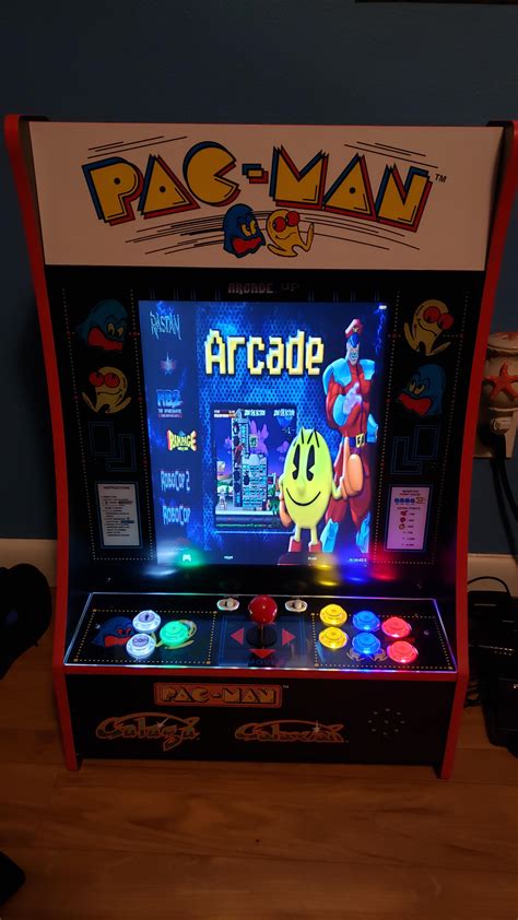 Arcade 1Up Out Run DECALS with 19” SCREEN BEZEL. (ARCADE NOT FOR