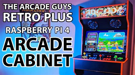 Arcadeguys. Why you'll love it Features Details Bigger and better! Our new 4-player 4K 55" Retro Arcade machine cabinet for the ultimate gamer. Now you can game at home without paying $5k or $8k for it. Has the ability to play up to +17000 game. Everything is brand new! New 55" Smart TV 4K with remote control New buttons & j. 