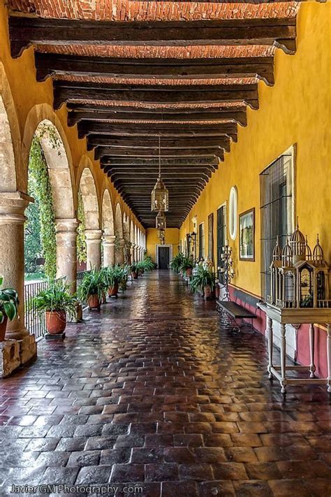 Arcades Architecture Spanish Colonial Revival