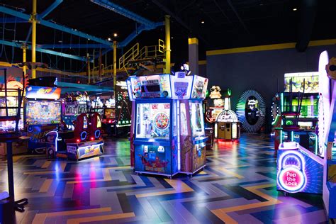 Arcades in baton rouge. With machines and gaming tables as far as the eye can see, there's no better place to play than at The Queen Baton Rouge. Experience all of the excitement and ... 