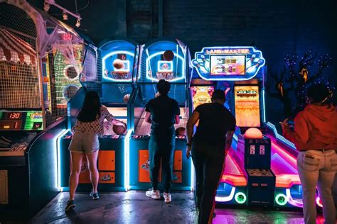 Arcades in houston. The Houston Chronicle is one of the most trusted sources for news in the Houston area. With a rich history dating back over a century, this iconic newspaper has been at the forefro... 