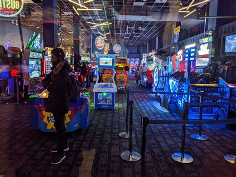 Arcades in nyc. OS NYC is the home for gamers and streamers in New York City. Located at 50 Bowery, OS NYC is the place to play your favorite video games and stream. Fitted with top of the line PCs, Xboxes, PS4s, and Switches, as well as streaming booths, broadcast studio, and bar - OS NYC is ready for all your ga 