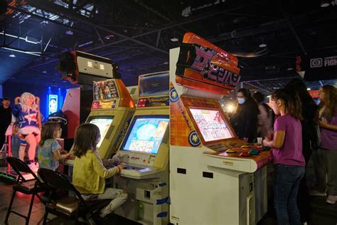Arcades in san diego. Arcade, prize games, and Belmont Lanes are not included. Can Universal Tickets be used between more than one person? ... We are located in Belmont Park (3146 Mission Blvd, San Diego, CA,92109) next to the Lazer Maze (#16 on the park map) and are open 7 days a week, Monday – Friday 9:00am to 5:30pm, year-round. 