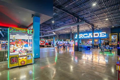 Arcades in tampa. Go head to head with friends, win tickets, and get prizes in our arcade and prize center! Learn more. ... 622 Ware Blvd, Tampa, FL 33619 Phone: 813-341-4897 