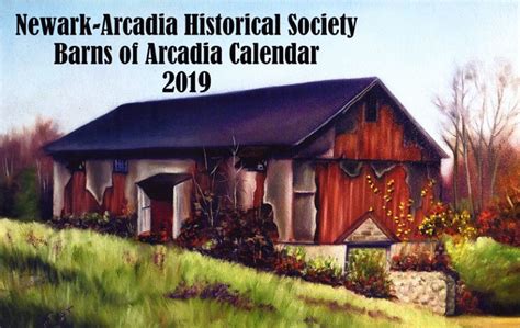Arcadia Calendar
