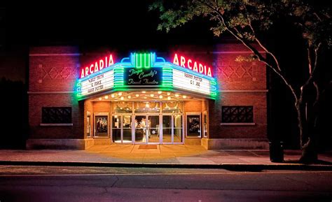 Arcadia theatre. Things To Know About Arcadia theatre. 