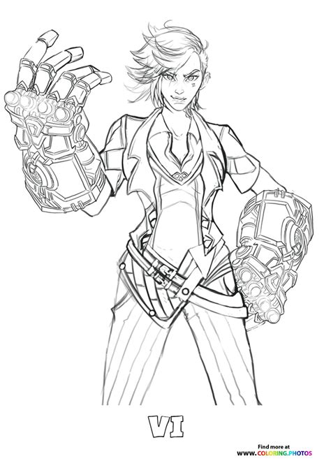 Arcane Coloring