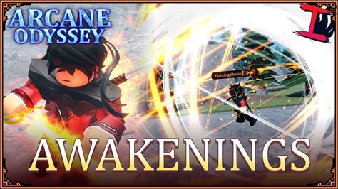 Arcane odyssey awakenings wiki. Roblox: Arcane Odyssey - How To Awaken Your Character. By Sanyam Jain. Published Mar 22, 2023. After a treacherous journey of fighting bosses and saving the Bronze Sea, you'll finally get to … 