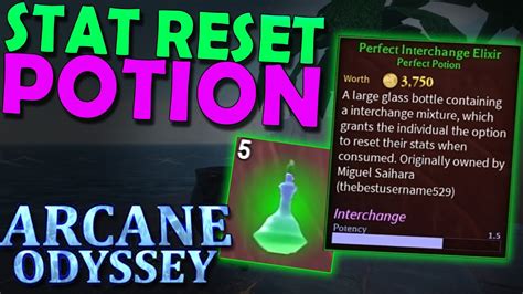 Arcane Odyssey Brewing Update - Potion Tier List and Use Cases. Game Discussion. ImaLettuce June 24, 2023, 5:02pm 41. I used a lucky bronze rod too. ... hollup drinks potion keeps on battle, goes low and starts running calm down im potion sick! 1 Like. Xdod June 25, 2023, 5:17am 60. so you can only get volcanic crystals from using heat-based ....