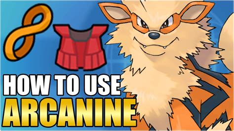 Arcanine best moveset. Things To Know About Arcanine best moveset. 