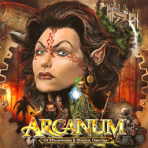 Arcanum