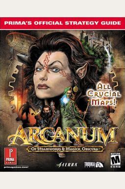 Arcanum of steamworks magick obscura prima s official strategy guide. - Harig 612 618 automatic feed surface grinder instructions parts manual.