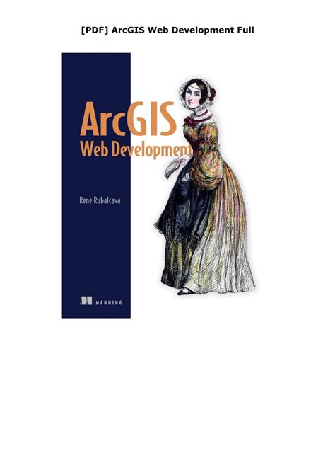 Arcgis Web Development