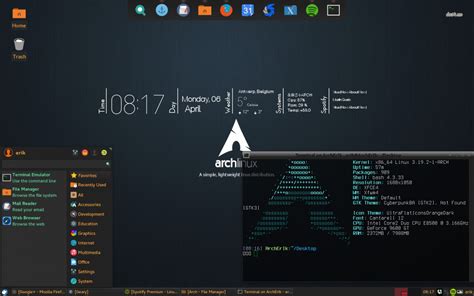 Arch Linux - btop 1.2.13-1 (x86_64)