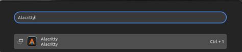 Arch change default terminal. Jun 3, 2020 · How can make alacritty default term...