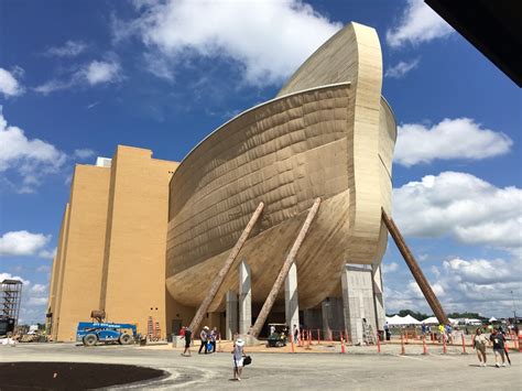 Arch encounter. In less than two months, our second 40 Days and 40 Nights of Gospel Music event kicks off at the Ark Encounter—and this year it’s even bigger! This year’s music will also be featured at the Creation Museum on select days, in addition to the events happening at the Ark Encounter. Dozens of artists will perform in over 120 concerts, … 