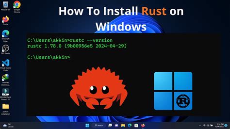 Arch install rust.  The installation medium NAME cargo-install — Build and install a Rus...