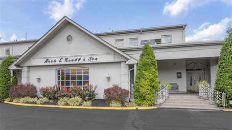 Arch l heady funeral home taylor blvd. .  ...