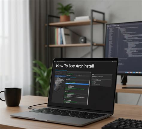 Arch linux gui.  I know I could just use archinstall from the monthly arch iso or bui...