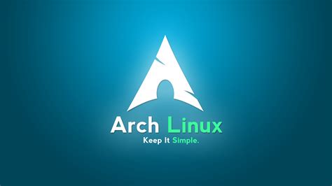 Arch linux iso download