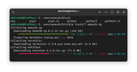 Arch pip externally managed environment.  Arch Linux’da Python’a pip komutu ile pyinstaller...