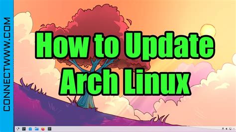 Arch update all packages.  4. .  Dec 3, 2025 · The direct equivalent of apt-get update in ...