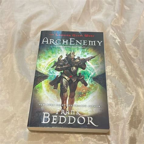 Download Archenemy By Frank Beddor