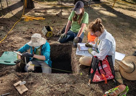 Archaeological dig at North Idaho College aims to unearth …