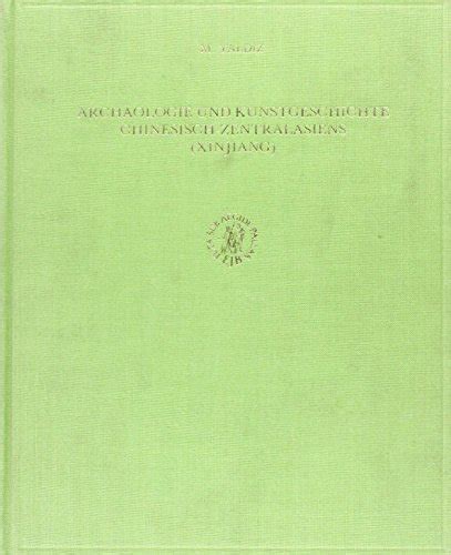 Archaeologie und kunstgeschichte chinesisch zentralasiens xinjiang handbook of oriental studies. - Manuale di riparazione per officina stihl re 140k re 160k.